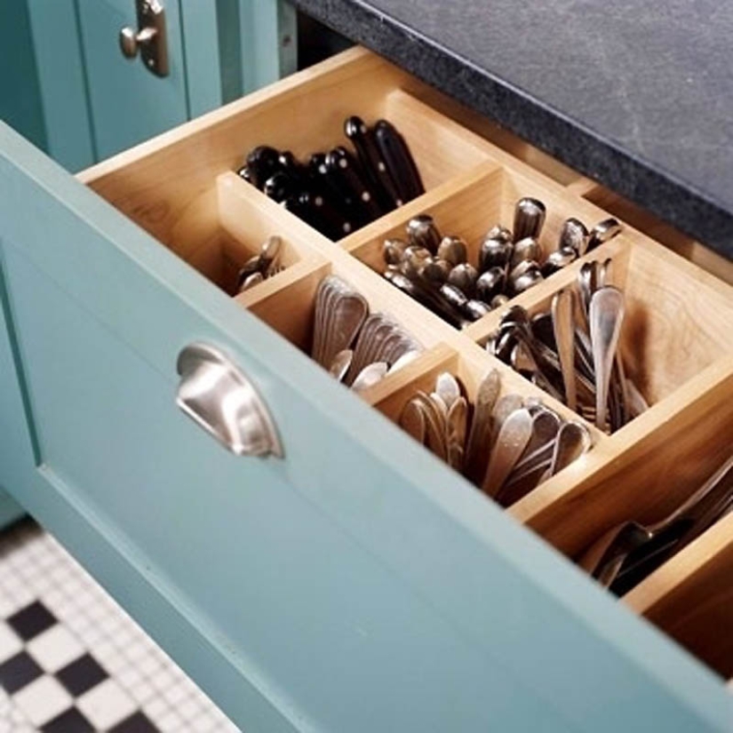 66 ideas for storing and organizing space