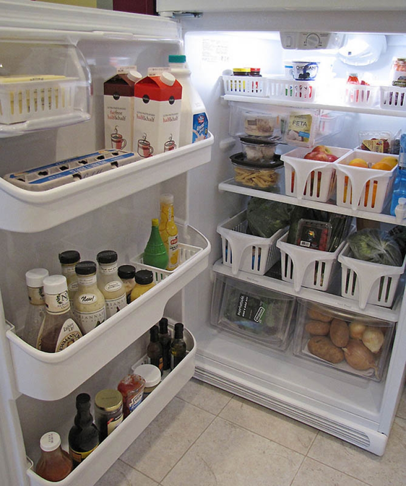 66 ideas for storing and organizing space