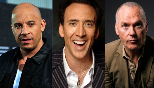7 actores famosos que cambiaron sus nombres reales por seudónimos