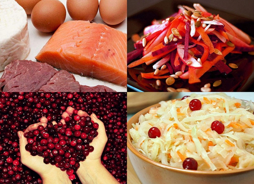7 alimentos saludables para el invierno