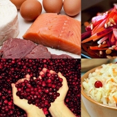 7 alimentos saludables para el invierno