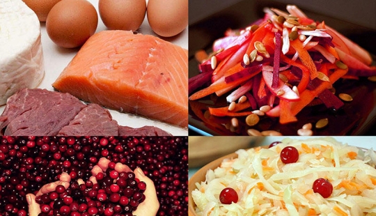 7 alimentos saludables para el invierno