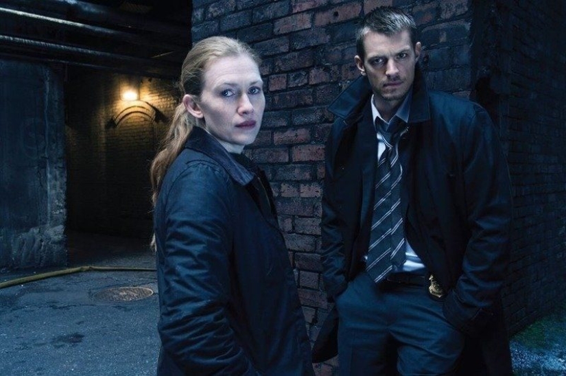 7 best detective series to spend time with pleasure