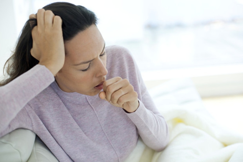 7 dangerous diseases that can easily be confused with a cold