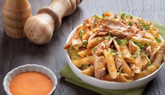 7 deliciosas salsas para pasta