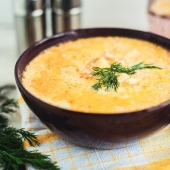 7 deliciosas sopas cremosas para las cenas de invierno