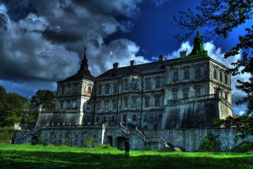 7 impresionantes castillos abandonados a los que soñamos ir