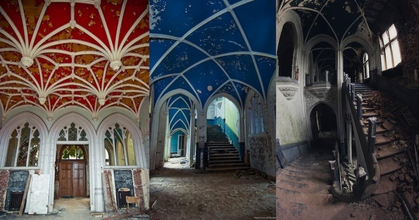 7 impresionantes castillos abandonados a los que soñamos ir