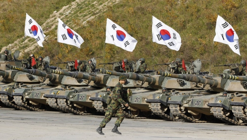 7 inmutables reglas de la vida en Corea del Sur
