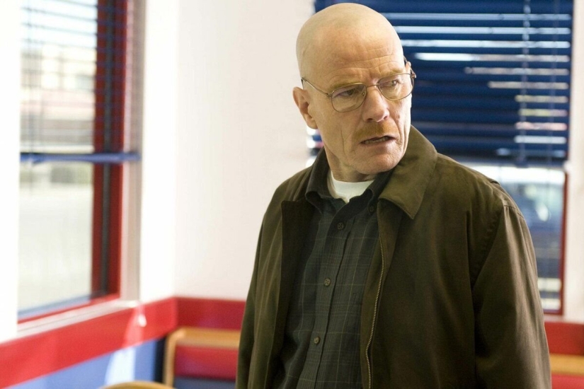 7 interesting details in Breaking Bad that almost no one noticed