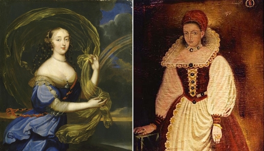 7 legendary beauties who were proclaimed witches