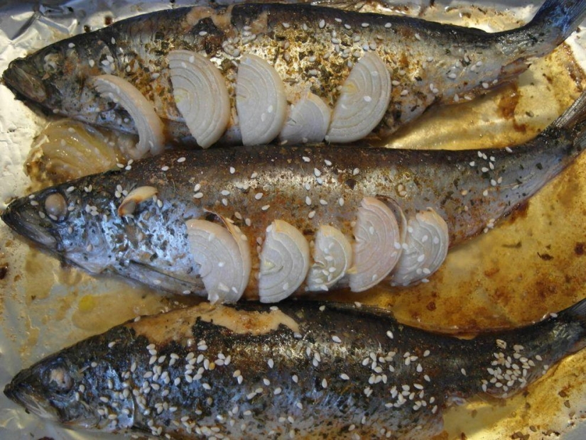 7 most correct ways to use herring