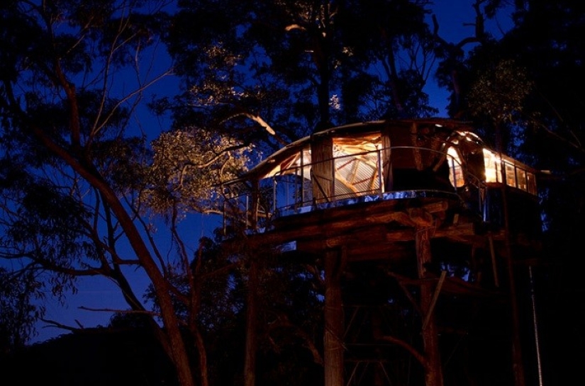 7 Most Romantic Treehouses You Can Order Online