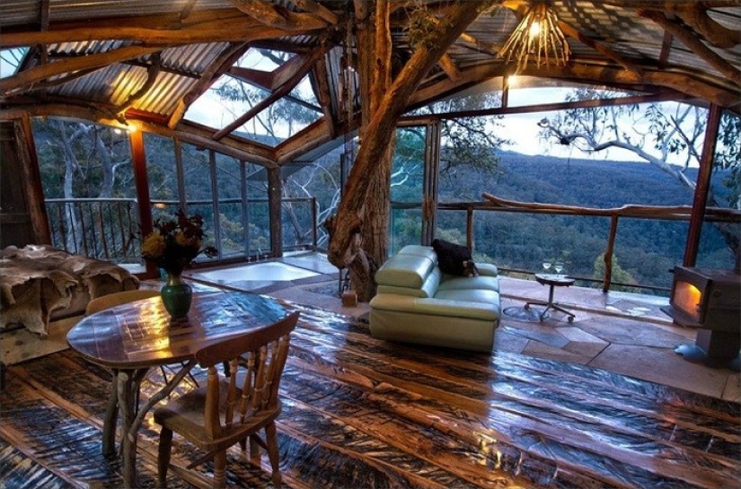 7 Most Romantic Treehouses You Can Order Online