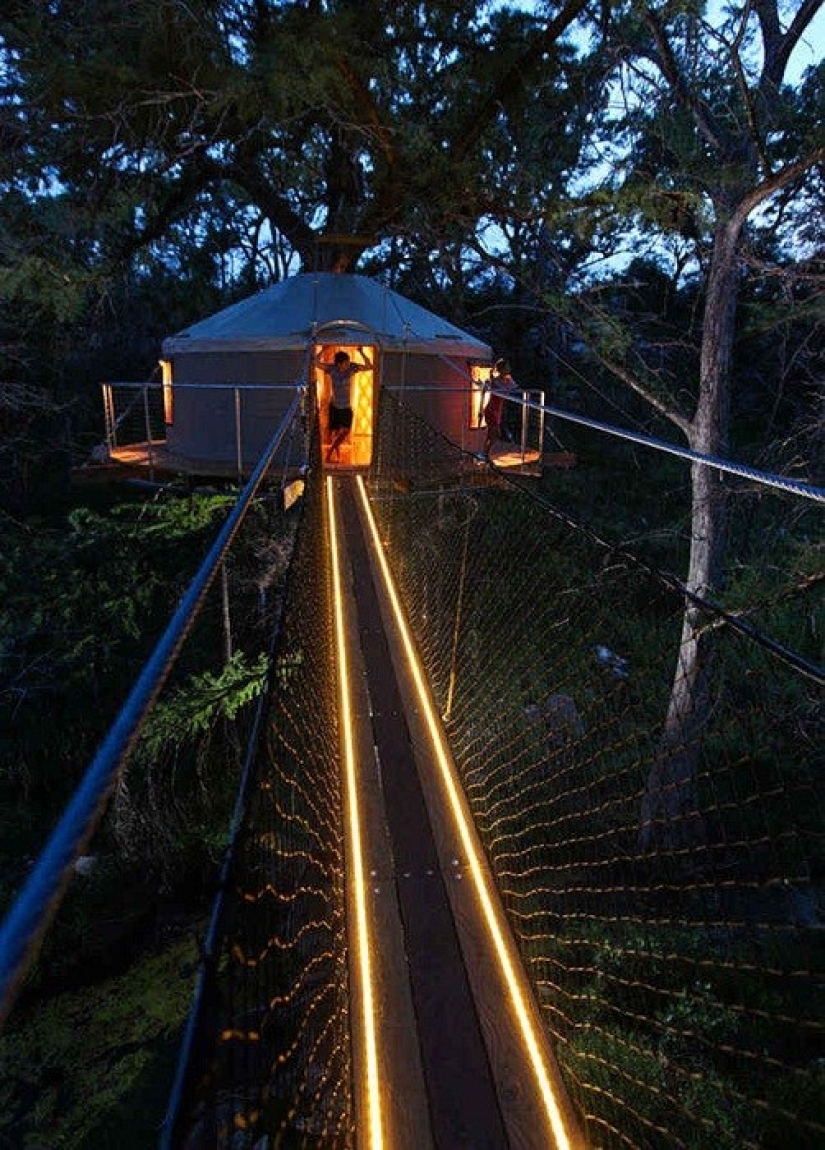 7 Most Romantic Treehouses You Can Order Online