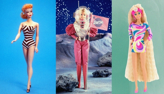 7 of Barbie's most iconic outfits