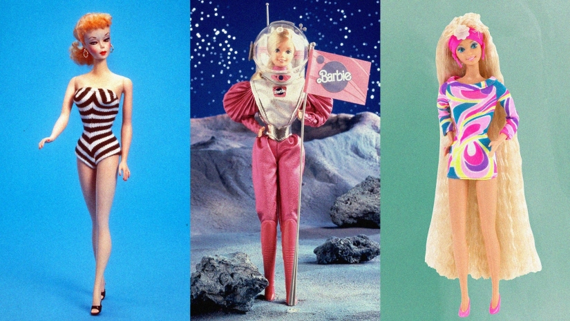 7 of Barbie’s most iconic outfits - Pictolic