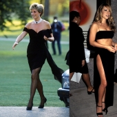 7 of the most iconic revenge dresses