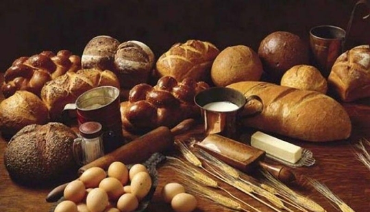 7 principales panes rusos