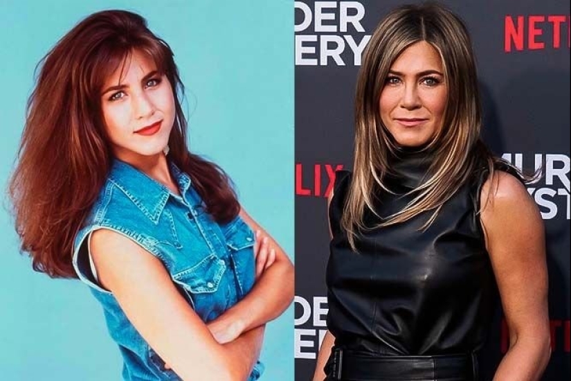 7 principles of youth preservation from 53-year-old Jennifer Aniston
