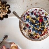 7 recetas de cereales inusuales para un desayuno saludable