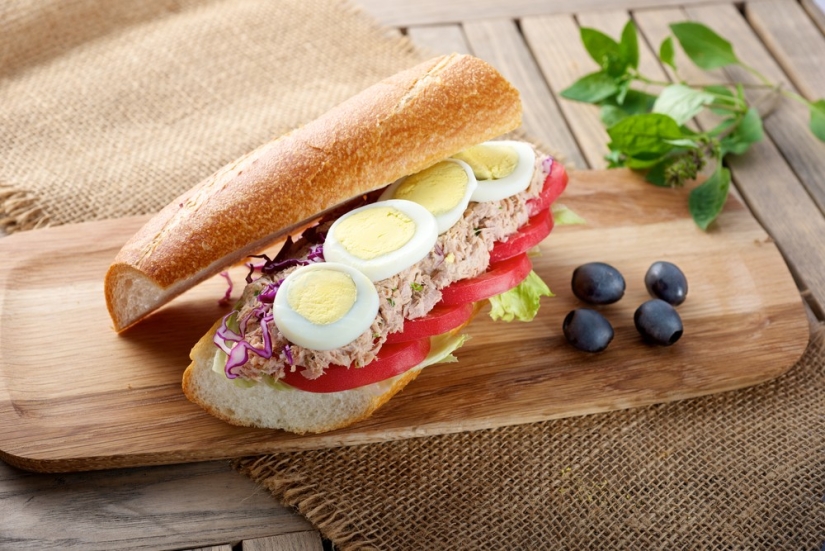 7 recetas geniales para bocadillos de picnic