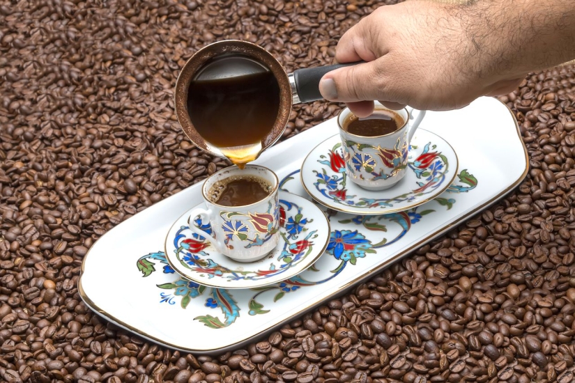 7 unique methods of brewing coffee from around the world