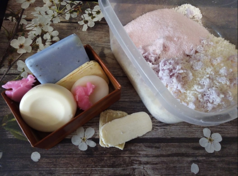 7 unusual ways to use soaps in everyday life