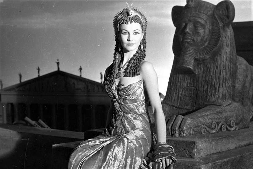7 vivid images of Cleopatra on our screen