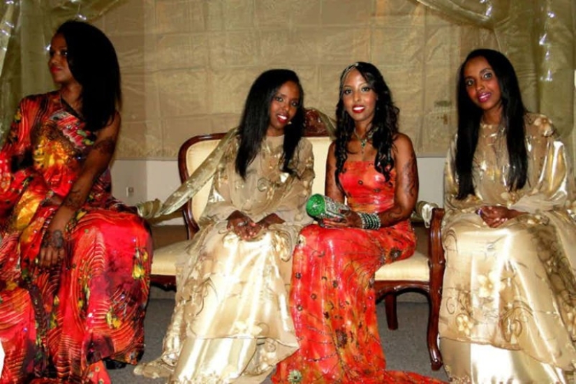 7 wild traditions of the wedding night in the Third World countries