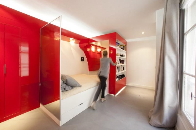 8 amazing beds for small spaces