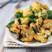 8 dishes after which you will fall in love with cauliflower