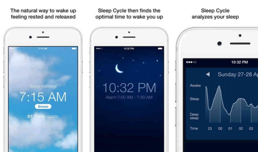 8 dispositivos y aplicaciones para los que les cuesta despertarse por las mañanas