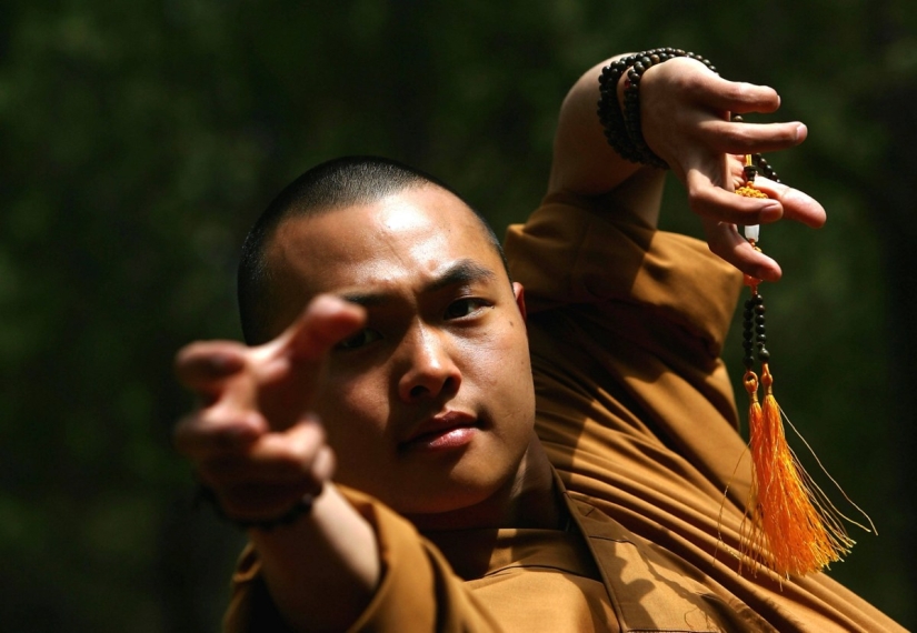 8 hechos poco conocidos sobre Shaolin