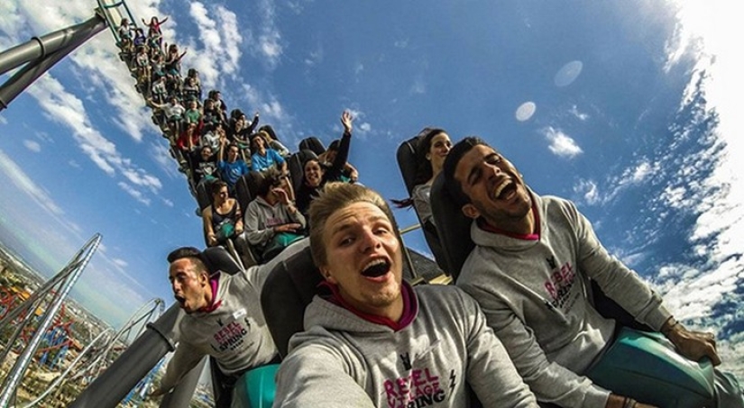 8 Incredible Stories Involving a Selfie Stick