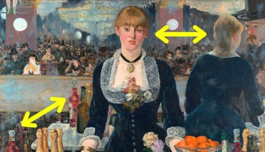 8 masterpieces of world art with hidden flaws
