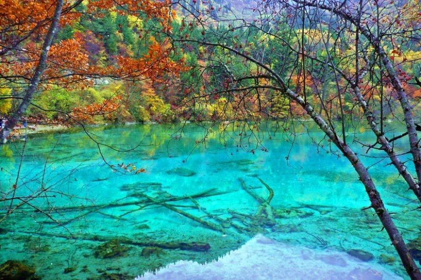 8 most beautiful waterscapes in the world