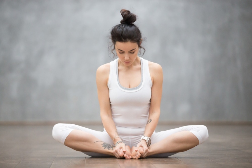 8 posturas de yoga para dormir mejor