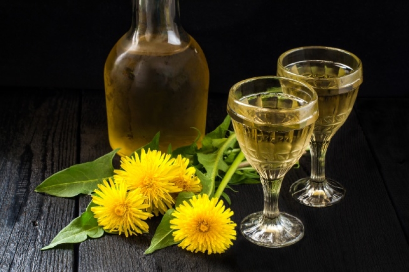 8 recipes of homemade wine from what grows in the garden