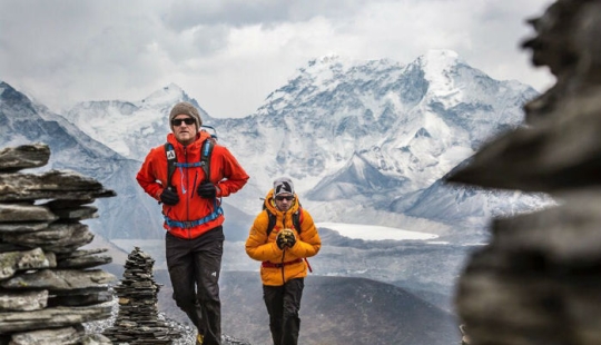 8 secretos de escaladores que mostraron la conquista del Monte Everest en vivo 8 secretos de escaladores que mostraron la conquista del Monte Everest en vivo