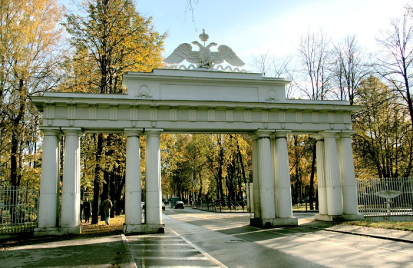 8 unusual arches to be installed on City Day in Moscow