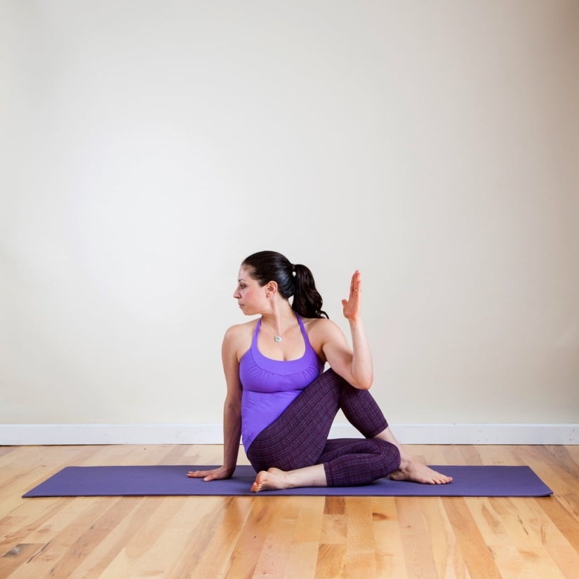 8 Yoga Poses for Your Best Sleep