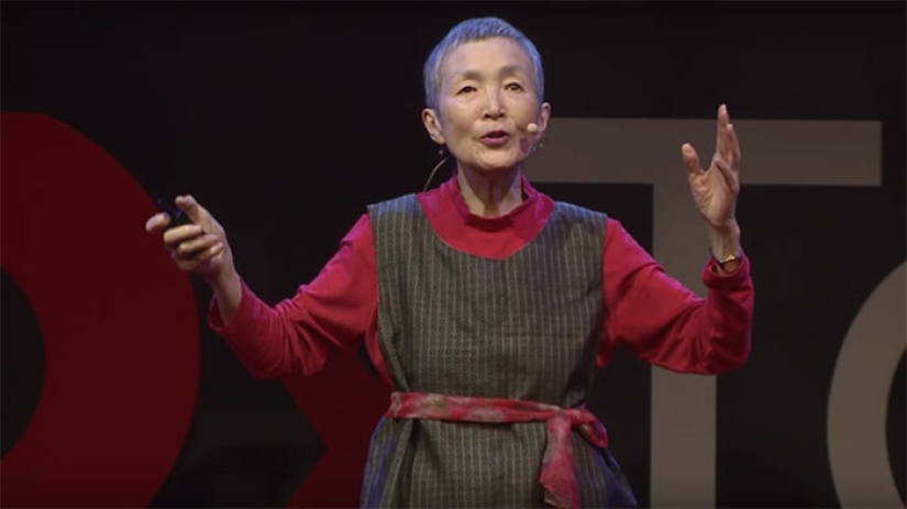81-year-old Japanese woman learned to program from scratch and created a game for smartphones