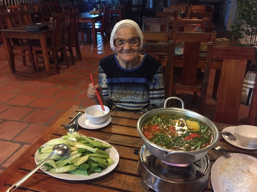 89-year-old grandmother from Krasnoyarsk proves that it's never too late to start exploring the world