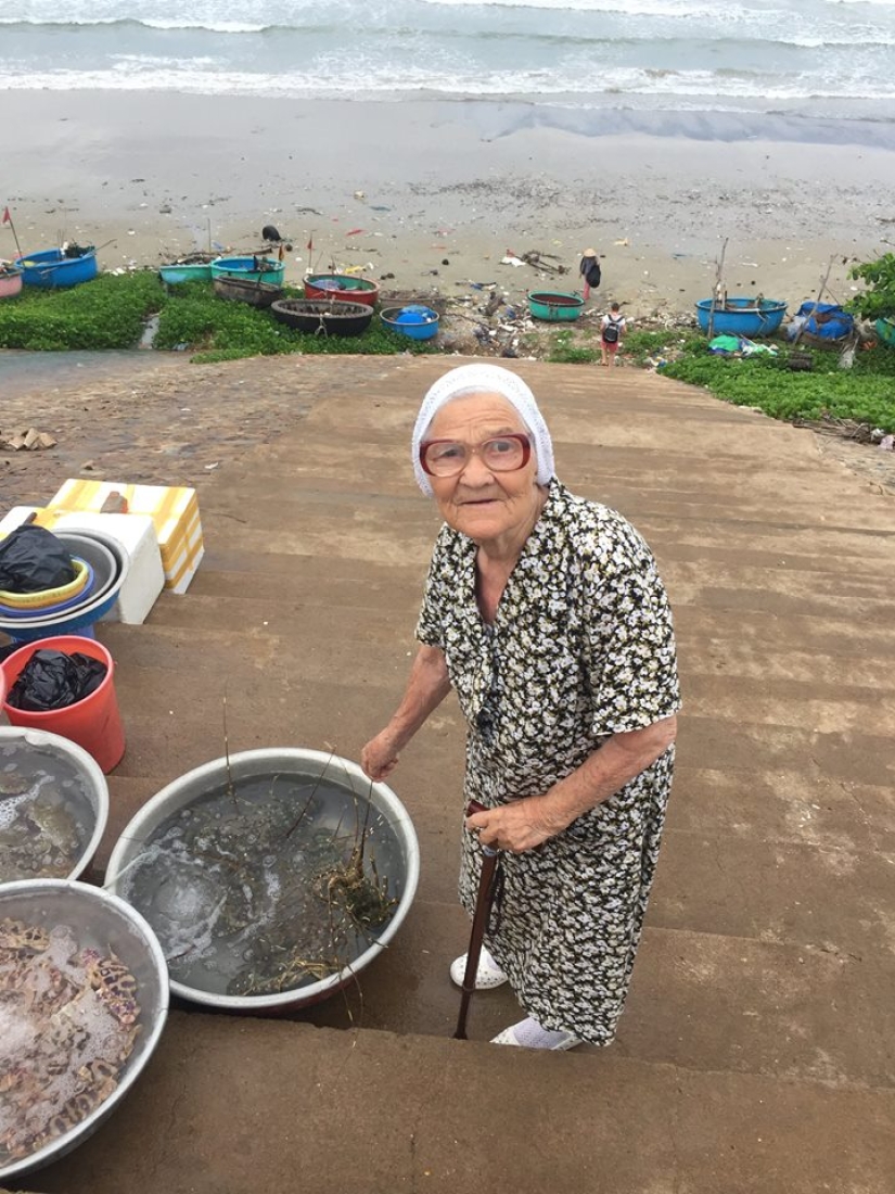 89-year-old grandmother from Krasnoyarsk proves that it's never too late to start exploring the world