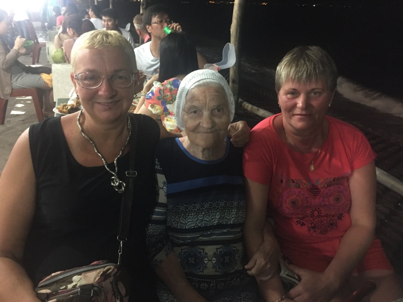 89-year-old grandmother from Krasnoyarsk proves that it's never too late to start exploring the world