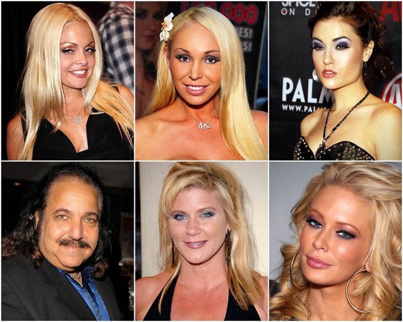 9 Adult Film Stars Outside the Industry