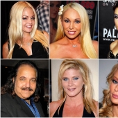 9 Adult Film Stars Outside the Industry