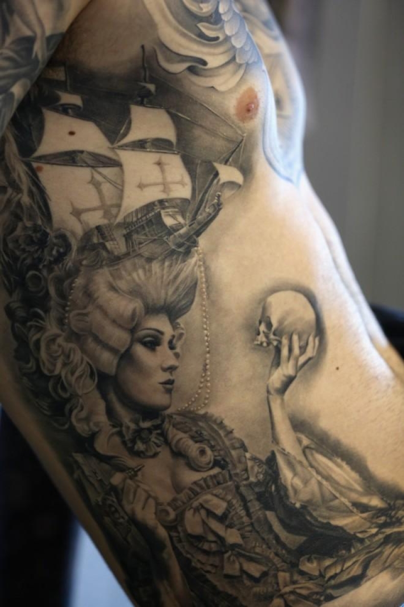 9ª convención de tatuajes en Londres