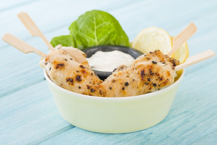 9 Cool Marinade Recipes for the Perfect Chicken Skewers